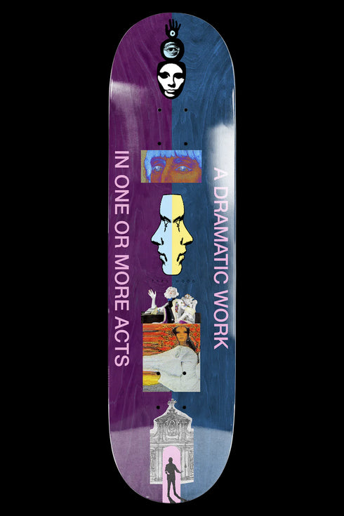 Opera - Trey Wood Dramatic EX7 Deck (8.25")